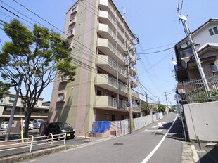 アルテハイム門司駅前の物件外観写真